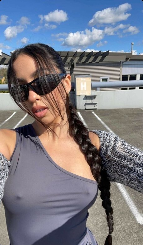Foto di nudo di fuga di OnlyFans di Melissa Estrella