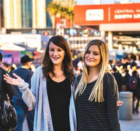 Foto di nudo di fuga di OnlyFans di Ijustine