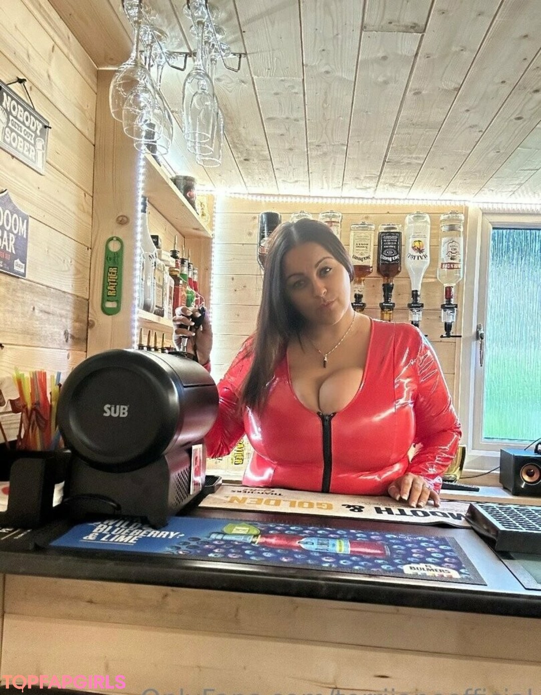 Foto di nudo di fuga di OnlyFans di Terrijaneofficial #1057