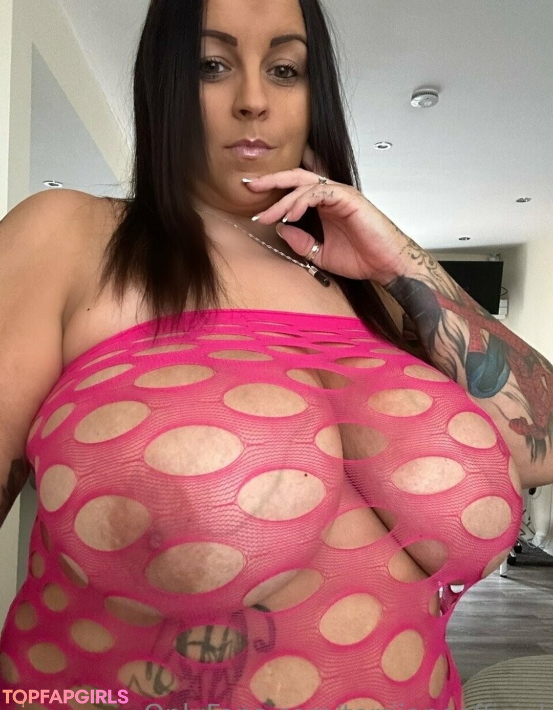 Foto di nudo di fuga di OnlyFans di Terrijaneofficial #1105