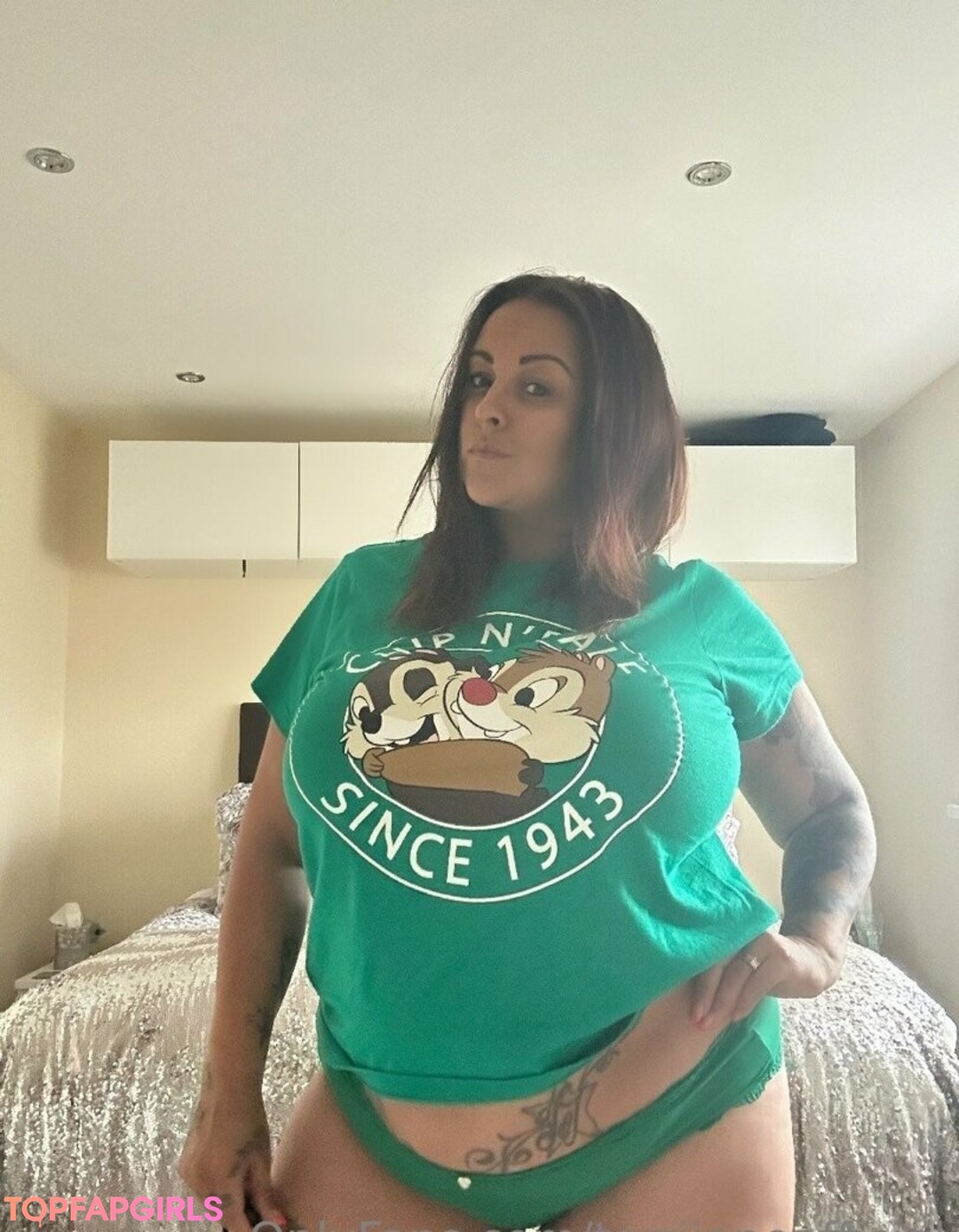 Foto di nudo di fuga di OnlyFans di Terrijaneofficial #1261