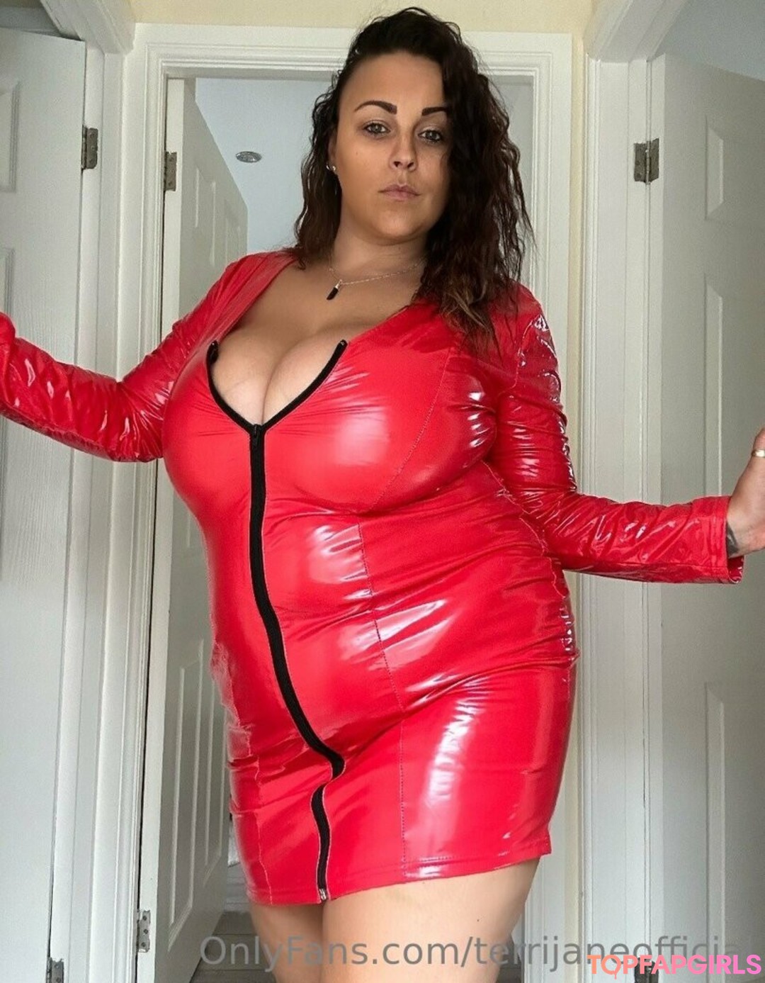 Foto di nudo di fuga di OnlyFans di Terrijaneofficial #1283