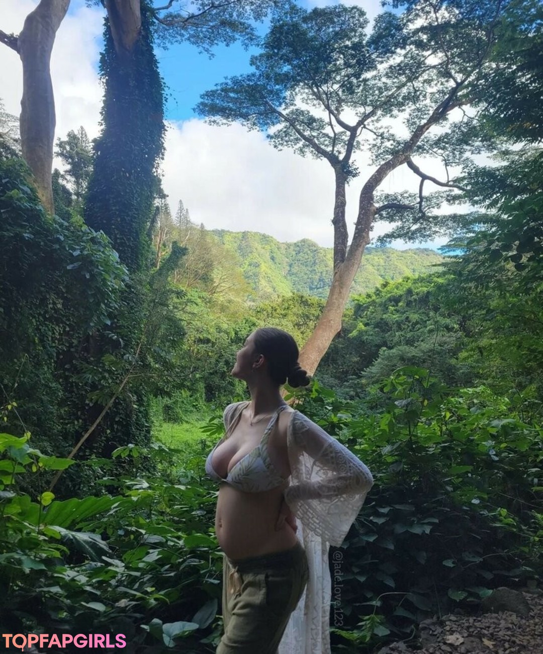 Foto di nudo di fuga di OnlyFans di Jadelove #106 Foto di nudo di fuga di OnlyFans di Jadelove #106