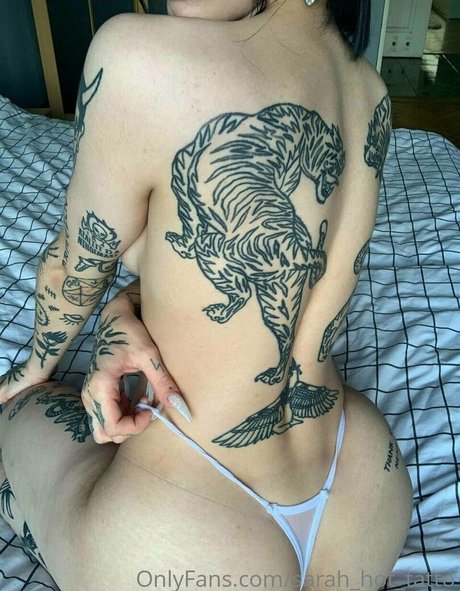 Foto di nudo di fuga di OnlyFans di Sarahhottatto