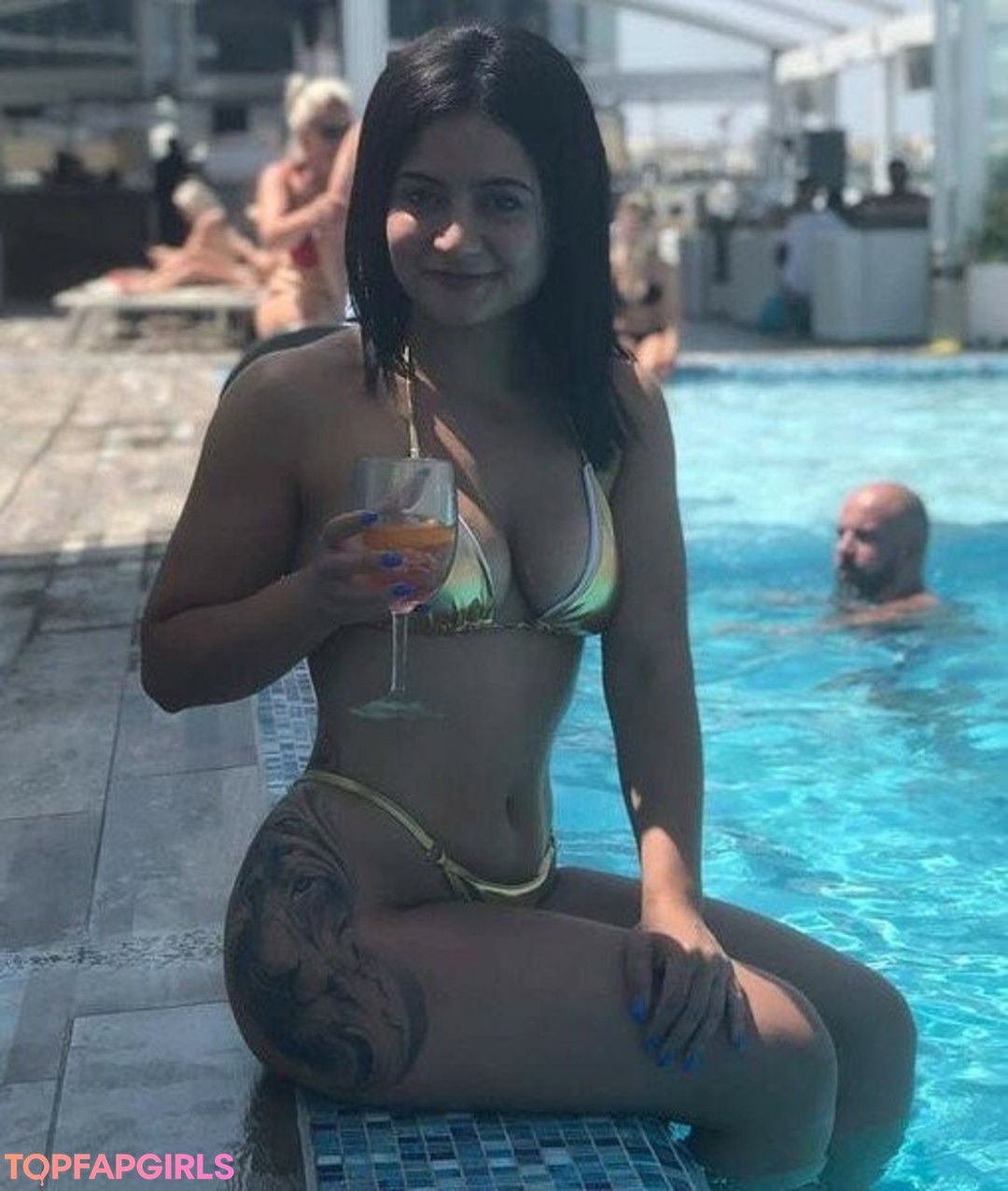 Foto di nudo di fuga di OnlyFans di Chanellewestk #133 Foto di nudo di fuga di OnlyFans di Chanellewestk #133