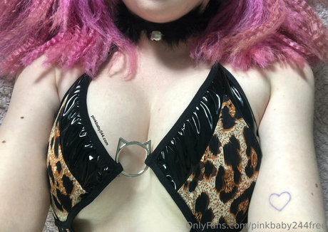 Foto di nudo di fuga di OnlyFans di Pinkbaby244free