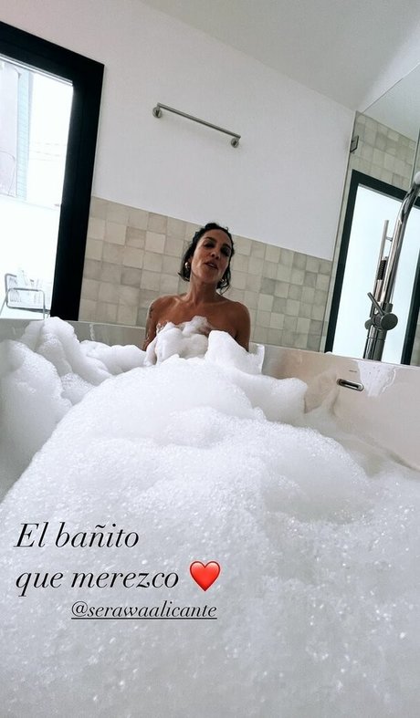 Foto di nudo di fuga di OnlyFans di Lorena Castell
