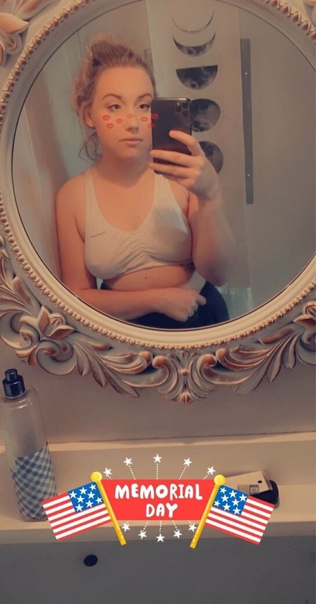 Foto di nudo di fuga di OnlyFans di Princessbrooke1996