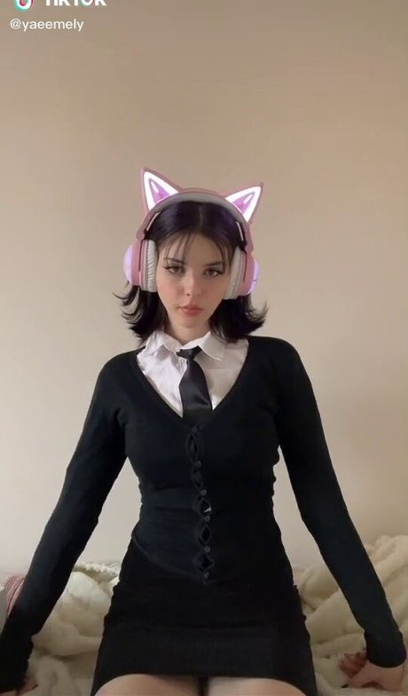 Foto di nudo di fuga di OnlyFans di Melisayamac