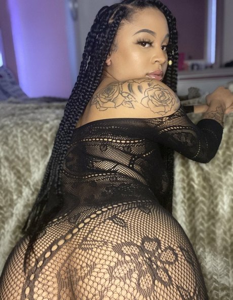 Foto di nudo di fuga di OnlyFans di Officiallyariaa