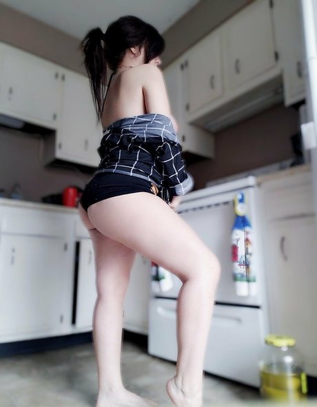 Foto di nudo di fuga di OnlyFans di Naughtysalamander