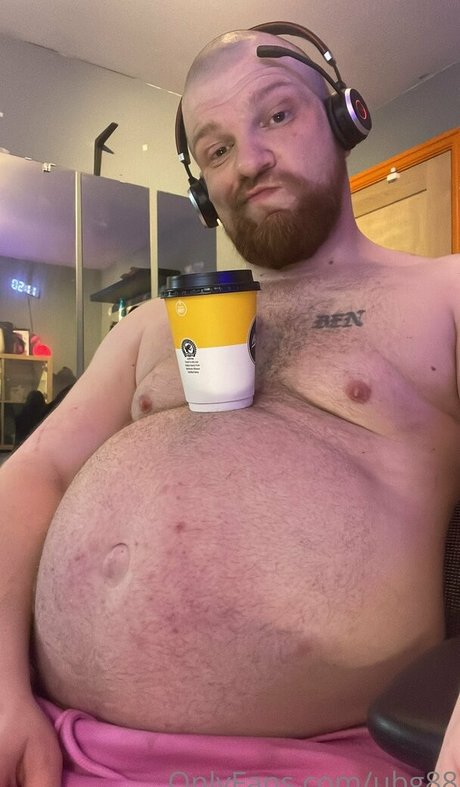 Foto di nudo di fuga di OnlyFans di Ubg88