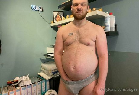 Foto di nudo di fuga di OnlyFans di Ubg88
