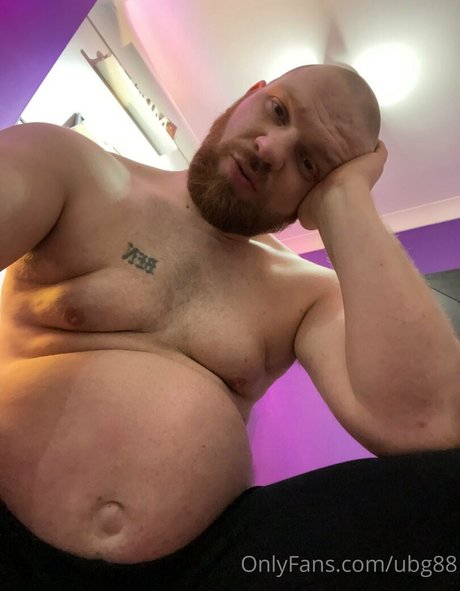 Foto di nudo di fuga di OnlyFans di Ubg88