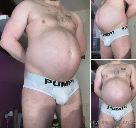 Foto di nudo di fuga di OnlyFans di Ubg88