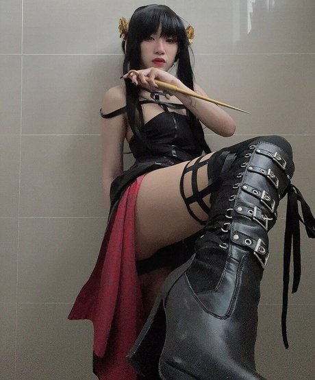 Foto di nudo di fuga di OnlyFans di Leezipotato