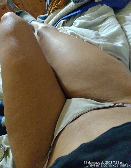 Foto di nudo di fuga di OnlyFans di Xcamilitax