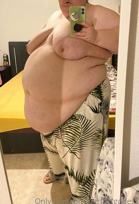 Foto di nudo di fuga di OnlyFans di Perfectgodess