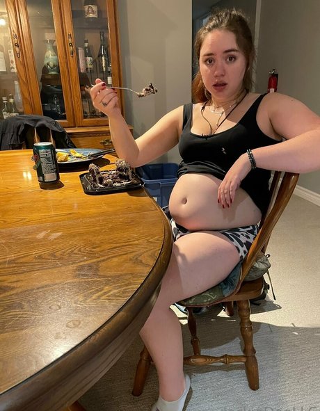 Foto di nudo di fuga di OnlyFans di Snackupjackie
