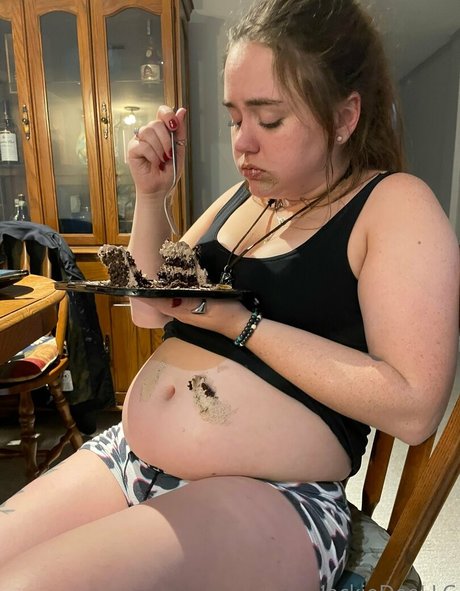 Foto di nudo di fuga di OnlyFans di Snackupjackie