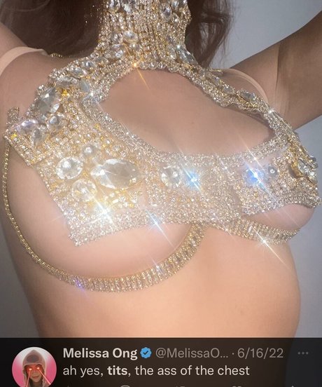 Foto di nudo di fuga di OnlyFans di Melissa Ong