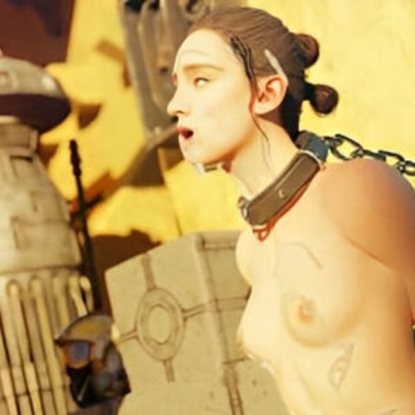 Foto di nudo di fuga di OnlyFans di Rey From Star Wars