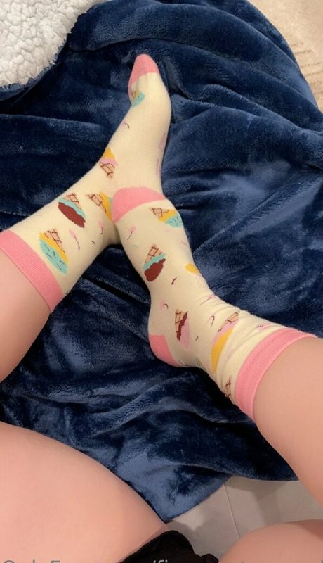 Foto di nudo di fuga di OnlyFans di Fingerstoessolesfree