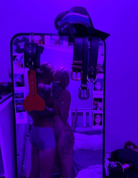Foto di nudo di fuga di OnlyFans di Auntybre