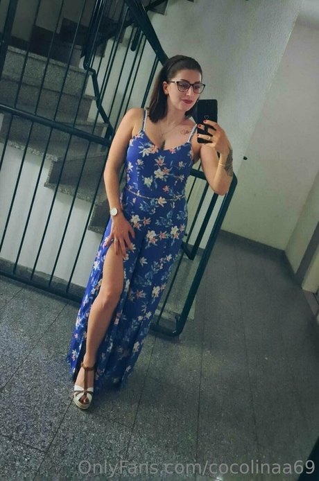 Foto di nudo di fuga di OnlyFans di Cocolinaa69