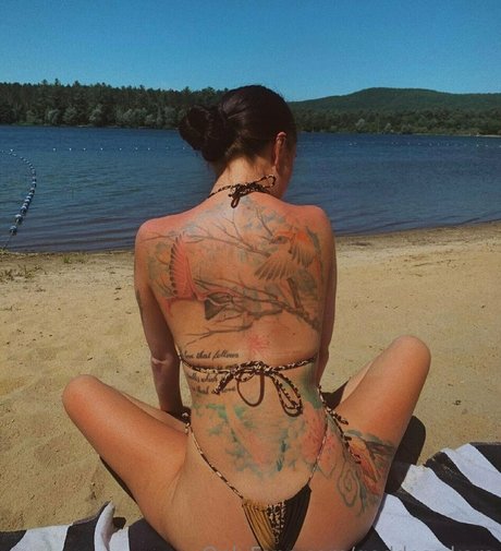 Foto di nudo di fuga di OnlyFans di Goddesskara