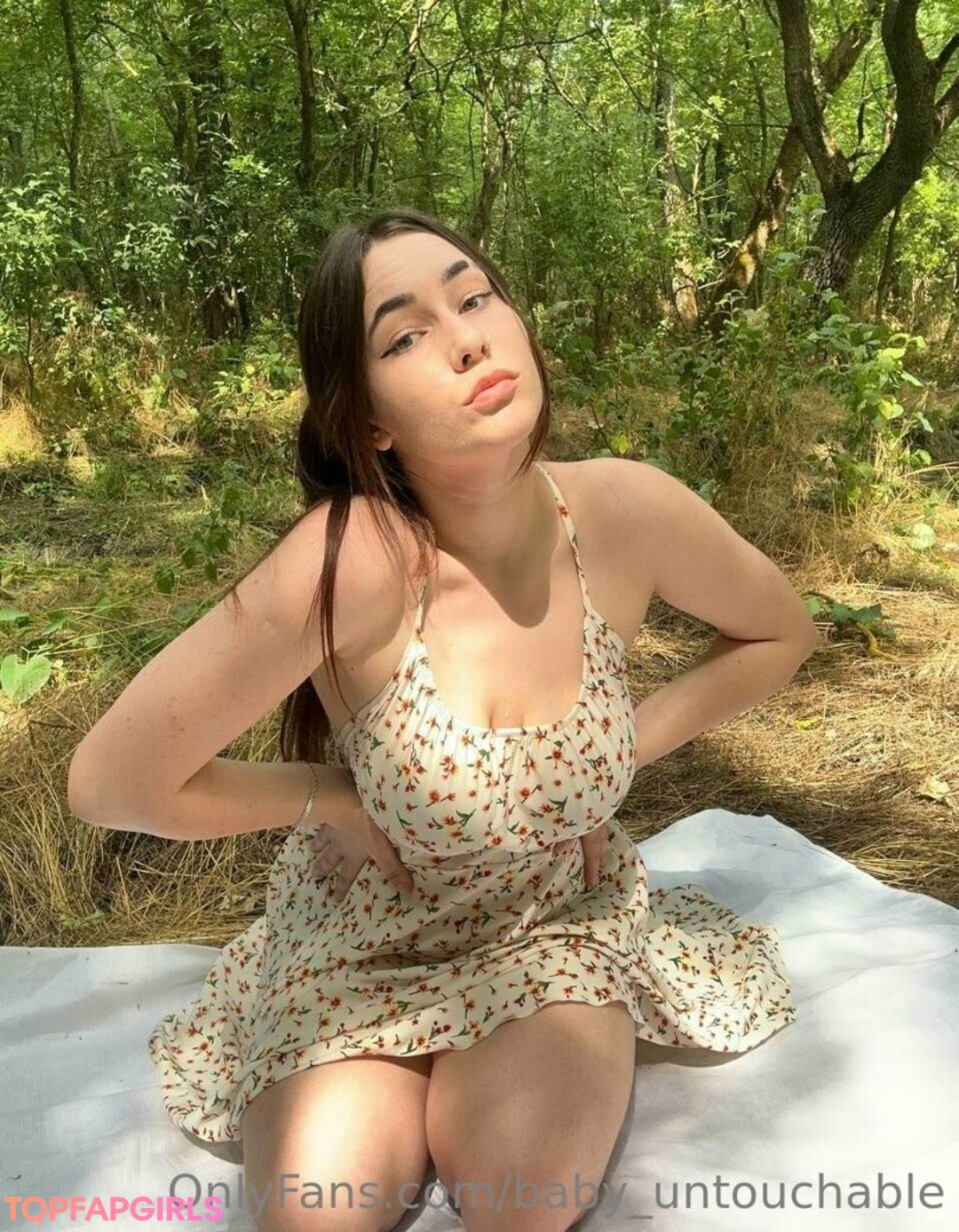 Foto di nudo di fuga di OnlyFans di Babyuntouchable #141 Foto di nudo di fuga di OnlyFans di Babyuntouchable #141