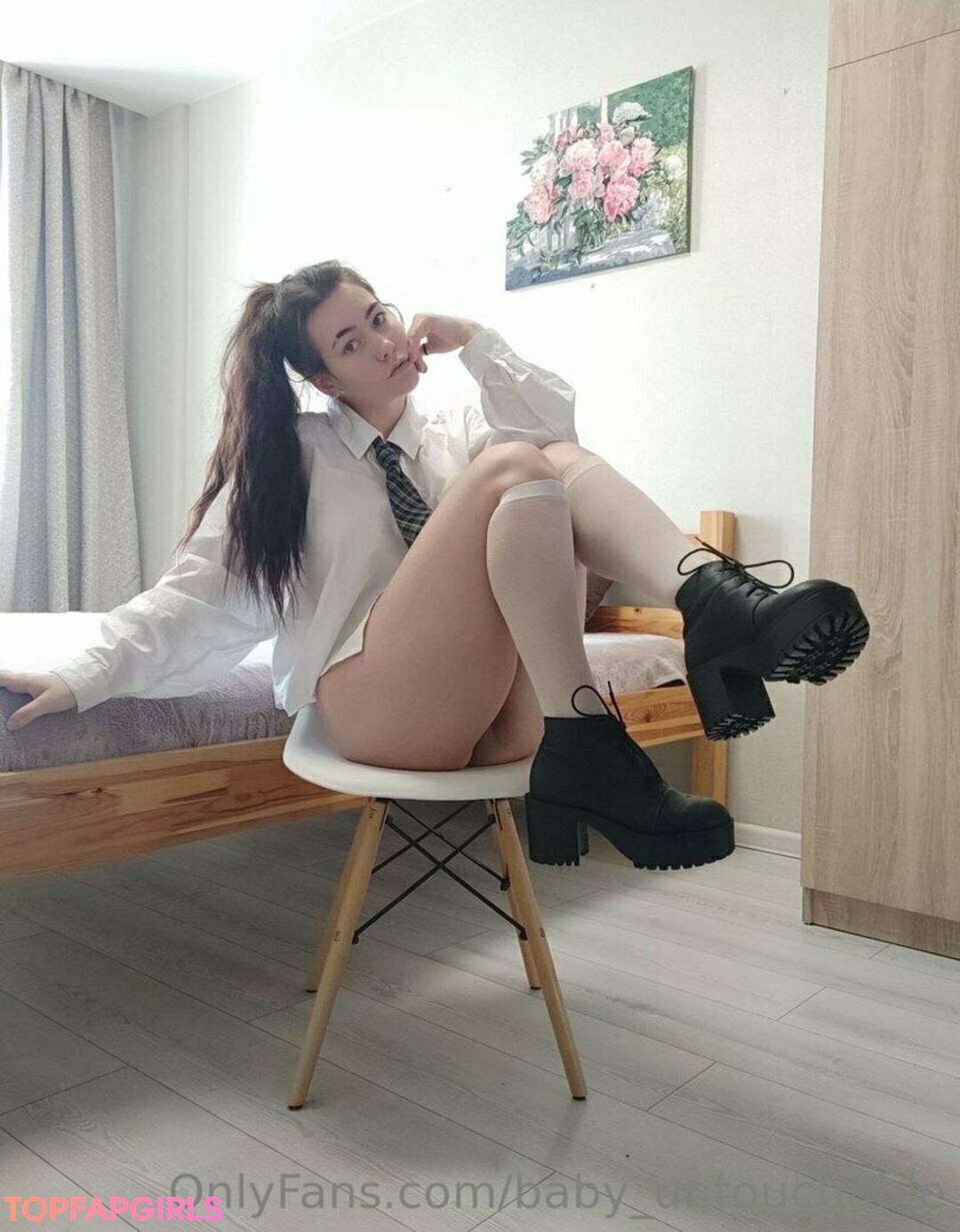 Foto di nudo di fuga di OnlyFans di Babyuntouchable #60 Foto di nudo di fuga di OnlyFans di Babyuntouchable #60