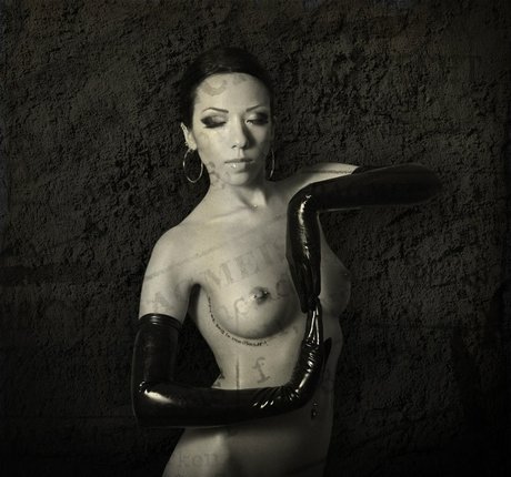 Foto di nudo di fuga di OnlyFans di Valentina Ryabova