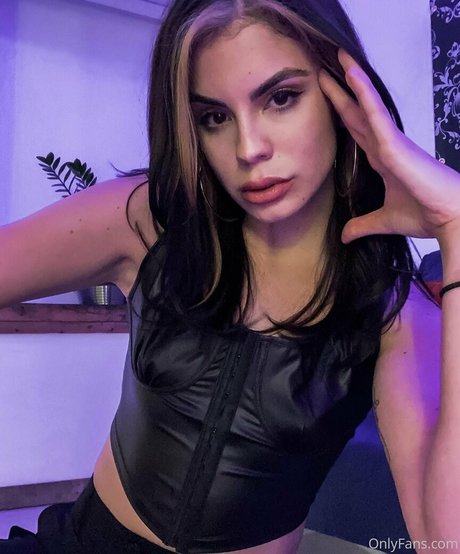 Foto di nudo di fuga di OnlyFans di Itsmorganalexis