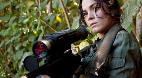 Foto di nudo di fuga di OnlyFans di Alice Braga