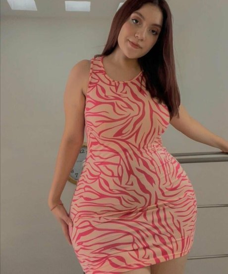 Foto di nudo di fuga di OnlyFans di Valeria Alcala