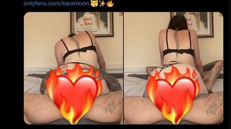 Foto di nudo di fuga di OnlyFans di Kara Moon