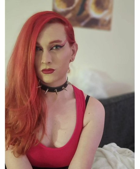 Foto di nudo di fuga di OnlyFans di Dusk Rose