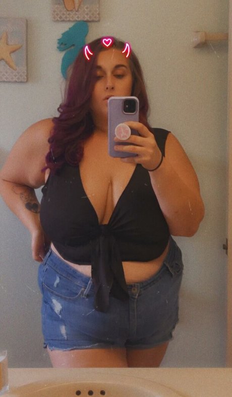 Foto di nudo di fuga di OnlyFans di Tequila Jane