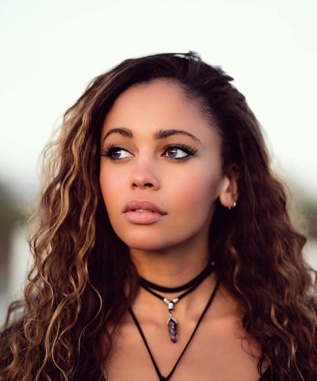 Vanessa Morgan