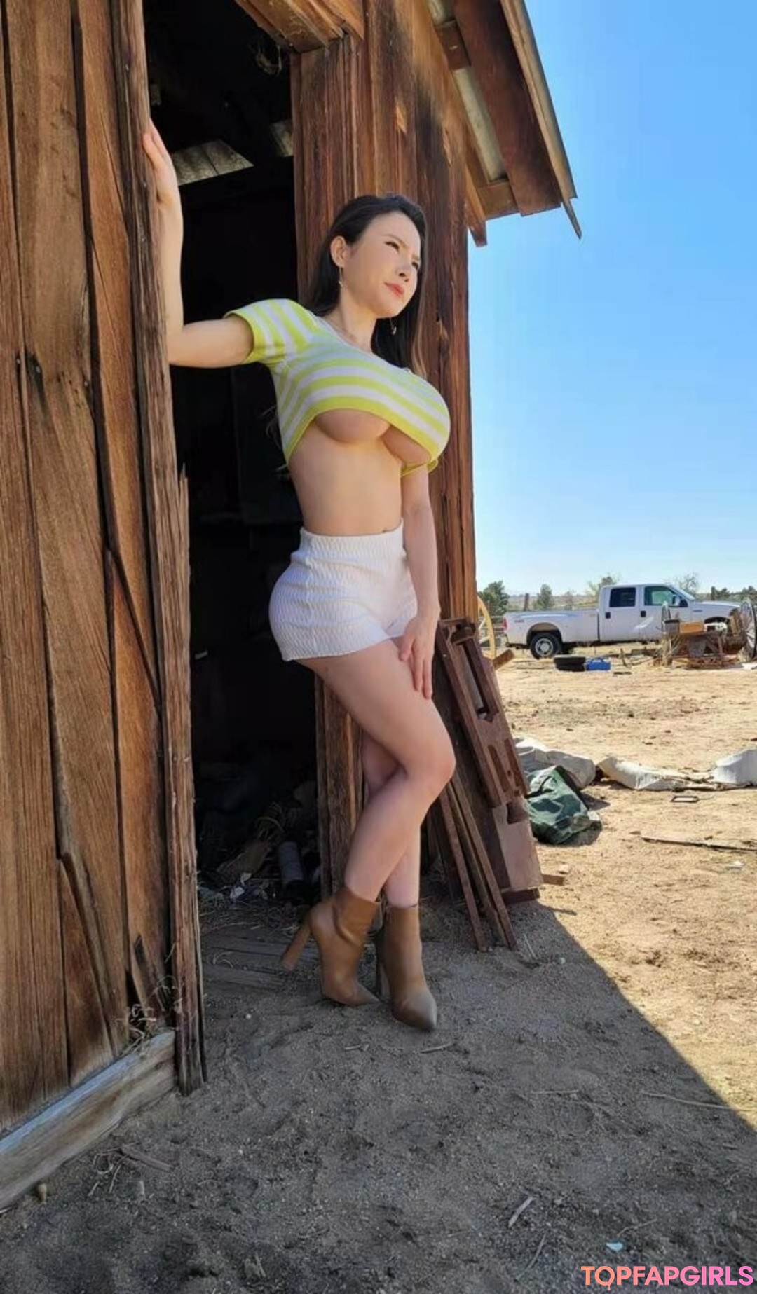 Foto di nudo di fuga di OnlyFans di Barbieddollfans #36 Foto di nudo di fuga di OnlyFans di Barbieddollfans #36