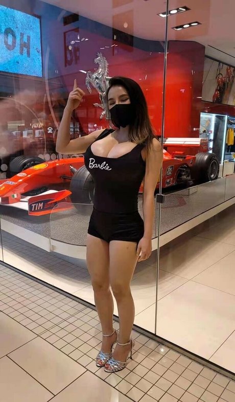 Foto di nudo di fuga di OnlyFans di Barbieddollfans