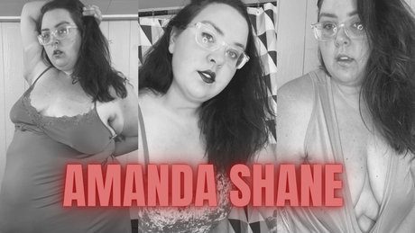 Foto di nudo di fuga di OnlyFans di Amanda Shane