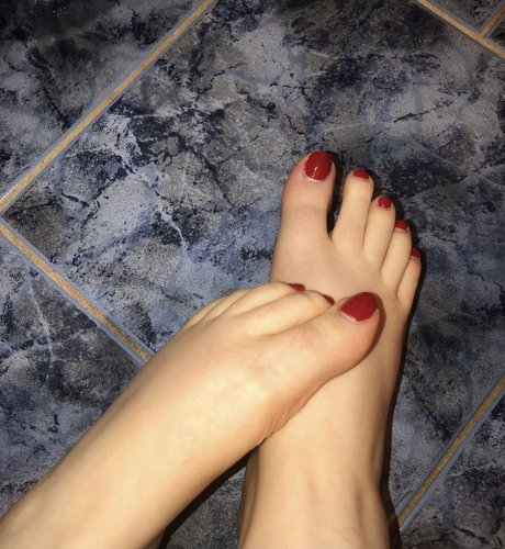 Foto di nudo di fuga di OnlyFans di Amber Lorraine