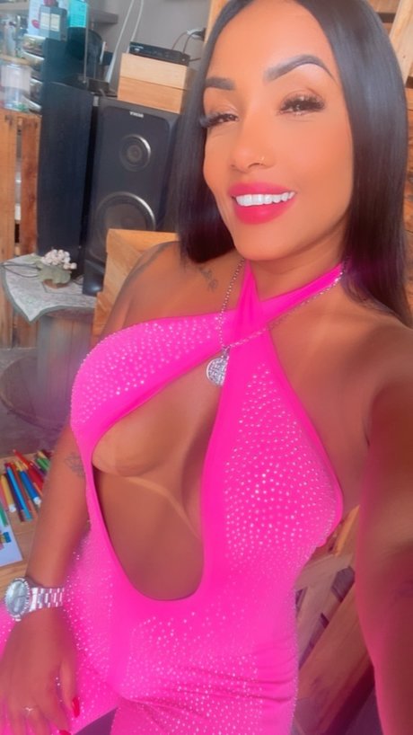 Foto di nudo di fuga di OnlyFans di Amlia Braz