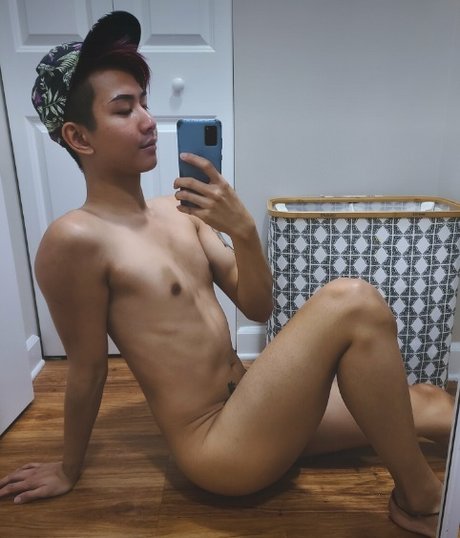 Foto di nudo di fuga di OnlyFans di Nolan Knox