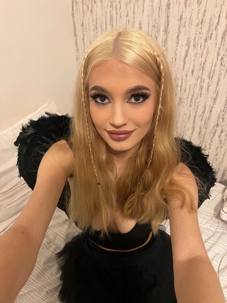 Foto di nudo di fuga di OnlyFans di Alexysrosy