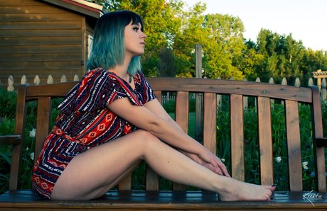 Foto di nudo di fuga di OnlyFans di Allyson Wonderland