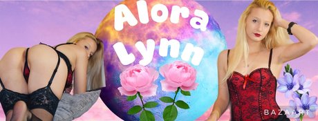 Foto di nudo di fuga di OnlyFans di  Alora Lynn 