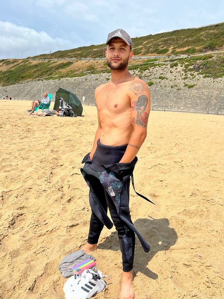 Foto di nudo di fuga di OnlyFans di Lovemenow